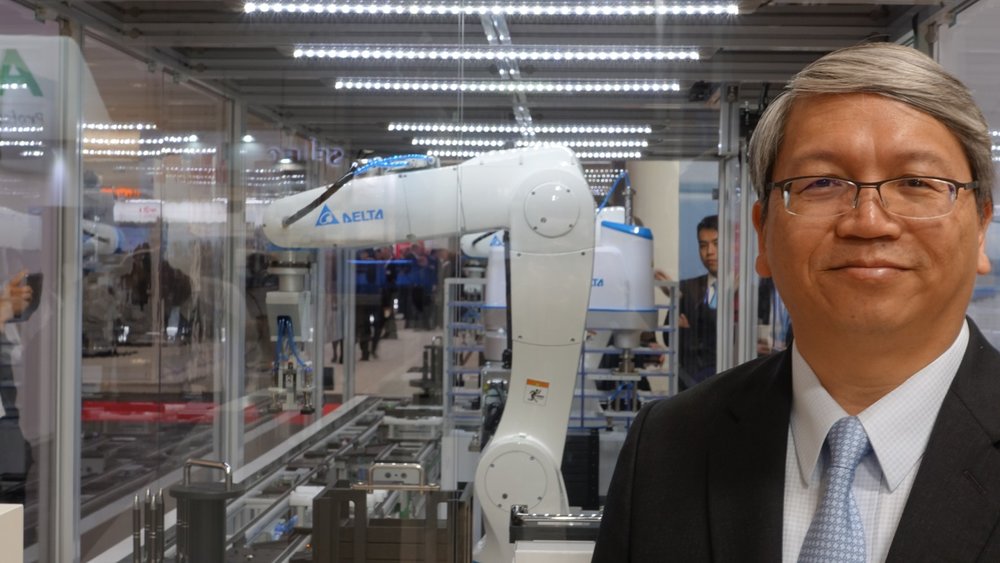 Delta sticht auf der Hannover Messe 2018 mit seiner einzigartigen Kompetenz bei der Entwicklung integrierter Lösungen für intelligente Fertigung, und „grünen“ Städten die Konkurrenz aus